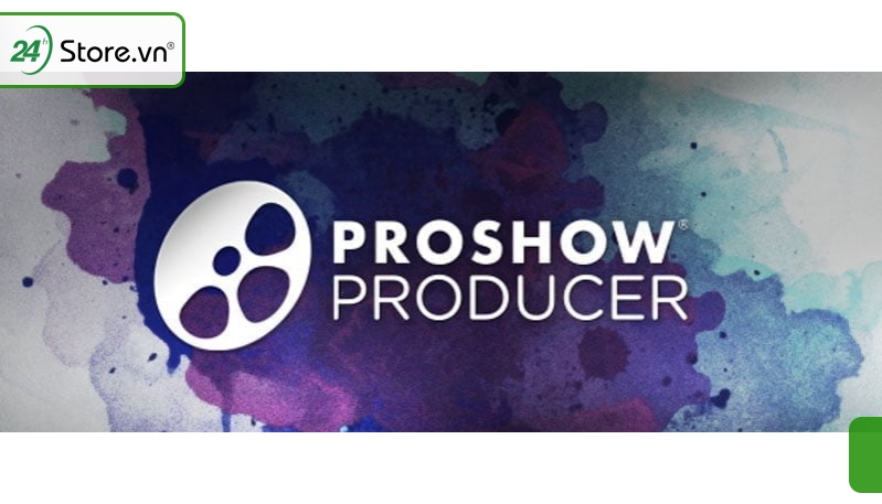 phần mềm Proshow Producer