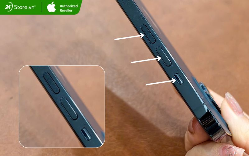 Cách kiểm tra iPhone 12 Pro Max chính hãng