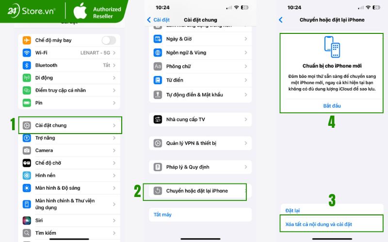 Cách kiểm tra iPhone 12 Pro Max dính iCloud