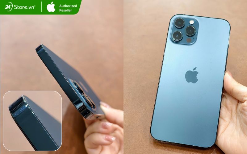 cách kiểm tra iPhone 12 Pro Max màn zin