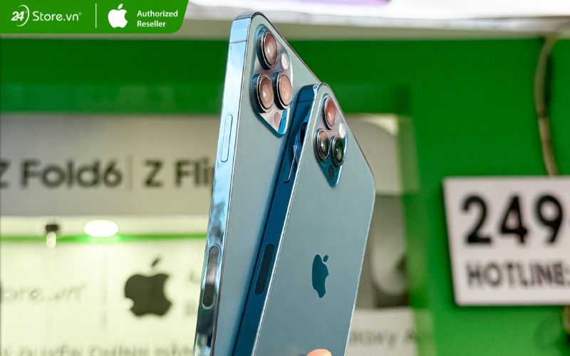 Cách kiểm tra iPhone 12 Pro Max