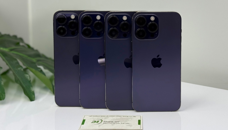 iPhone 14 Pro Max chính hãng