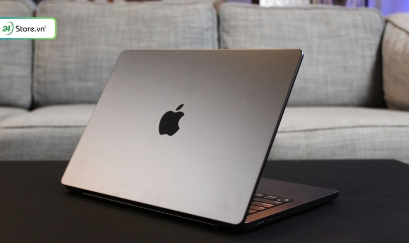 Cách kiểm tra Macbook cũ chính hãng
