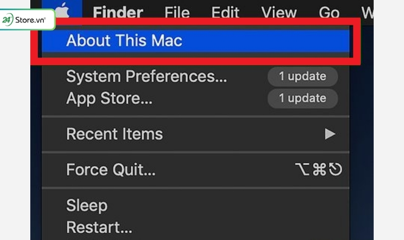 Hướng dẫn cách kiểm tra Macbook cũ thông qua các thông số máy
