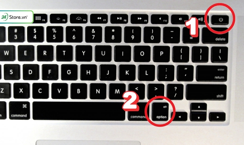 Cách kiểm tra MacBook cũ