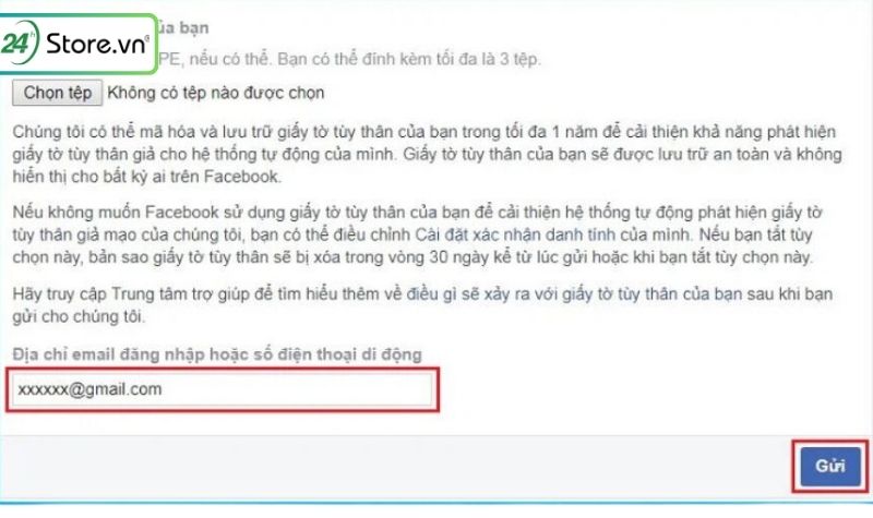 cách lấy lại fb bị hack thay đổi email và sdt