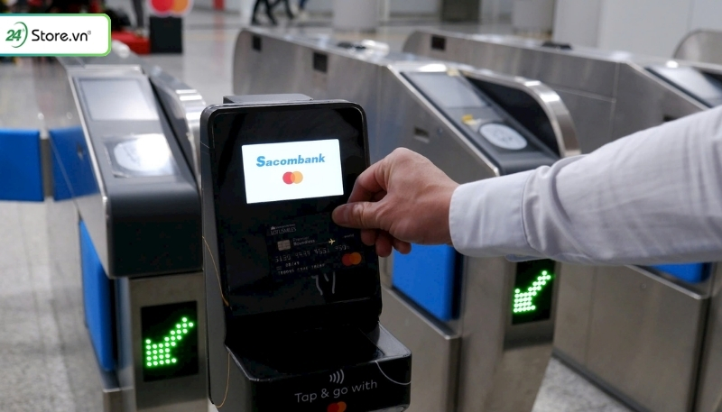 cách mua vé tàu metro giá rẻ