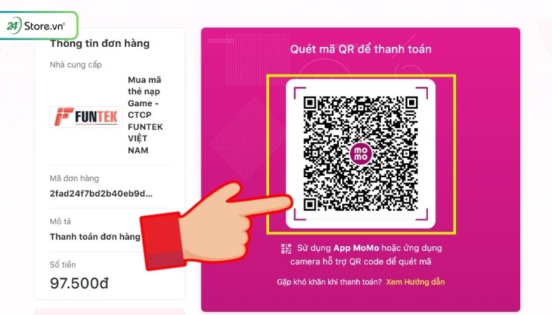 Hướng dẫn giao dịch liên quân tại napthengay