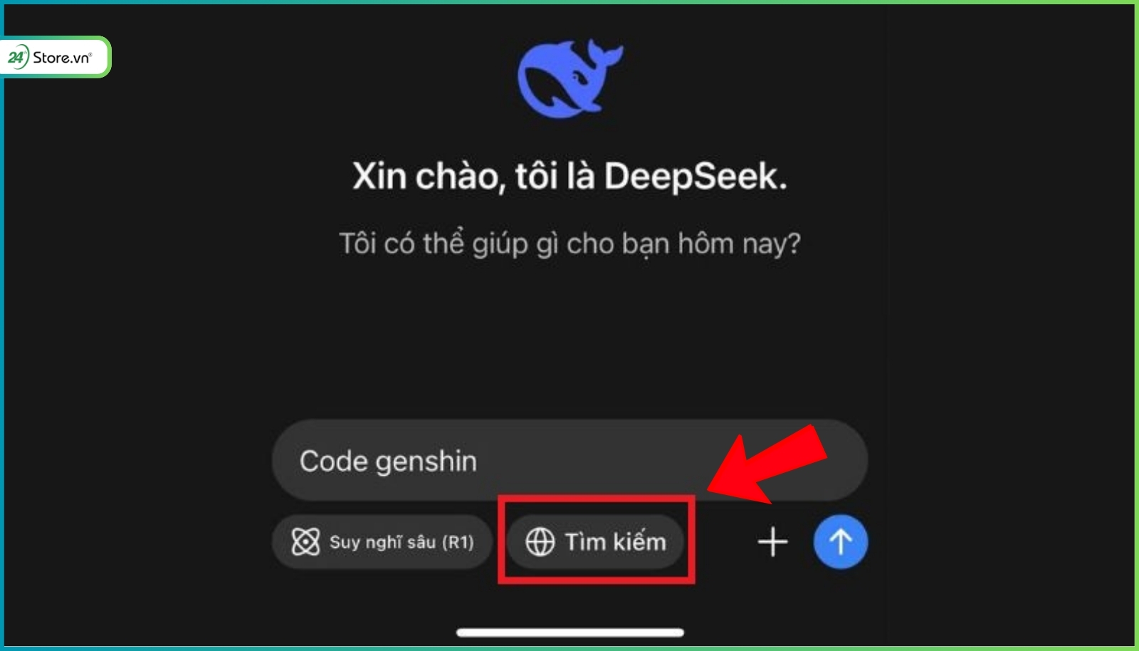 Cách dùng DeepSeek AI