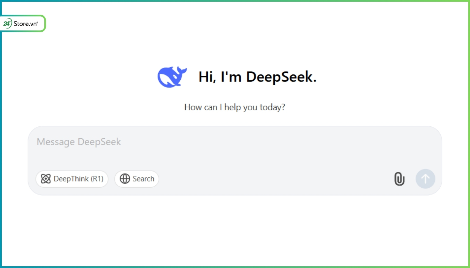 Cách dùng DeepSeek AI