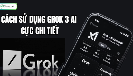 cách sử dụng grok 3 ai