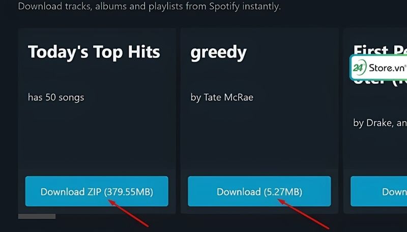 Cách tải nhạc trên Spotify không cần Premium 5