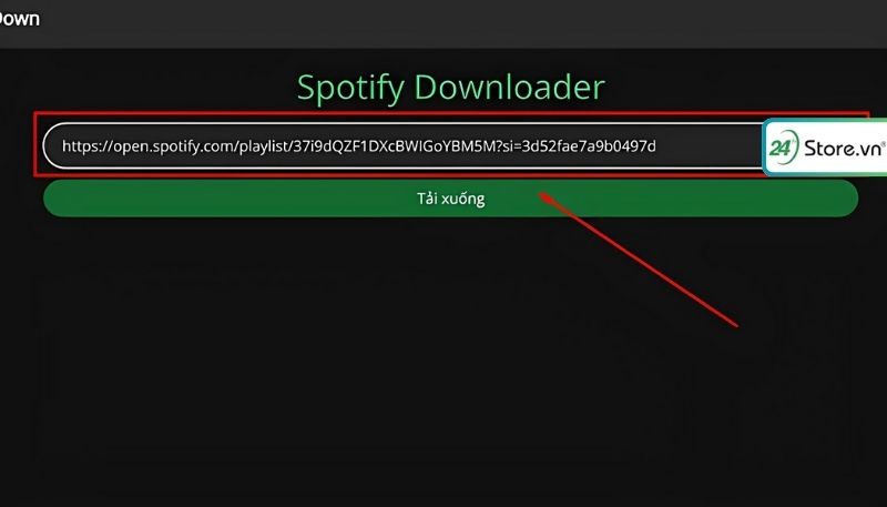 Cách tải nhạc trên Spotify không cần Premium 2