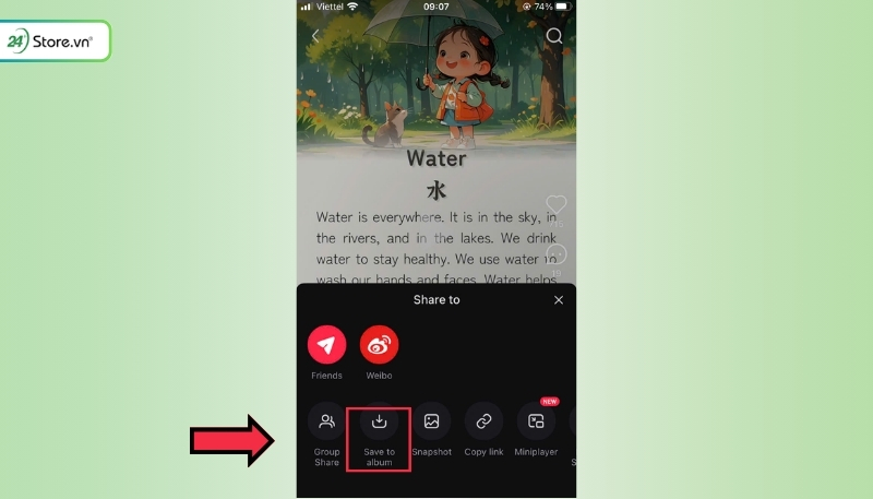 tải video xiaohongshu có logo 3