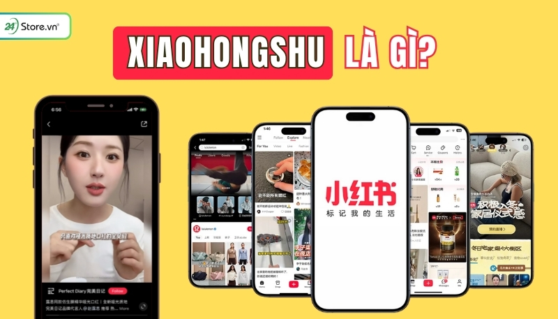 xiaohongshu là gì