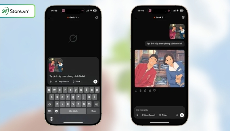 cách tạo ảnh bằng grok ai miễn phí