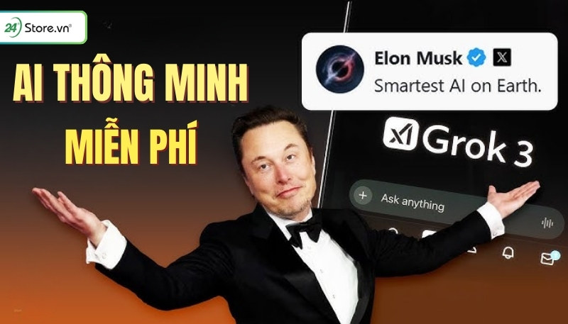 grok ai tạo ảnh đẹp