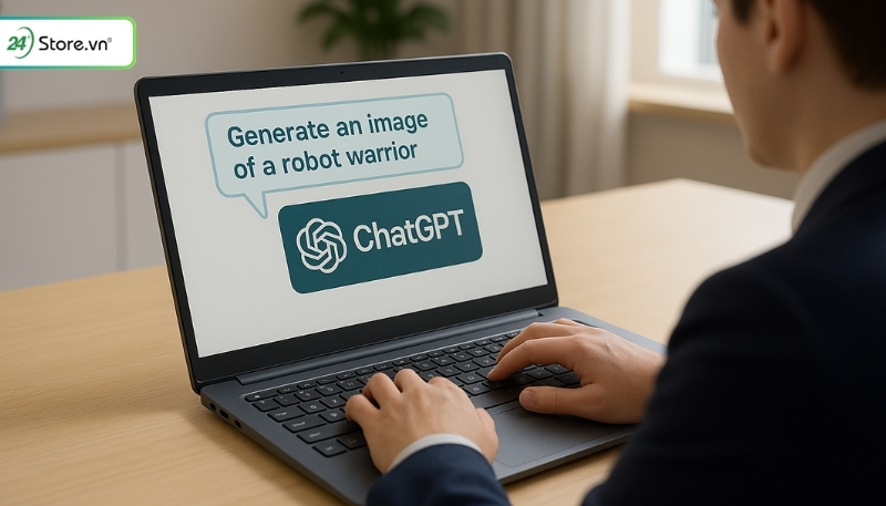 Mẫu prompt tạo ảnh trên ChatGPT