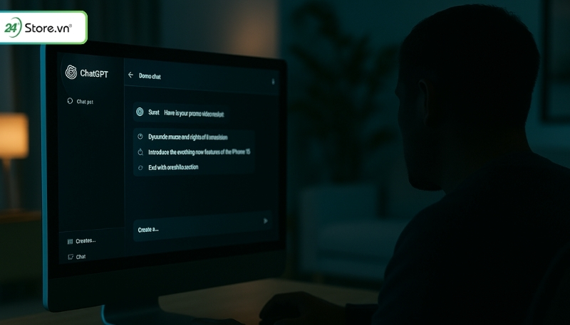 ChatGPT hỗ trợ tạo video như thế nào