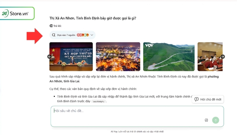 cách tra cứu địa chỉ mới trên máy tính