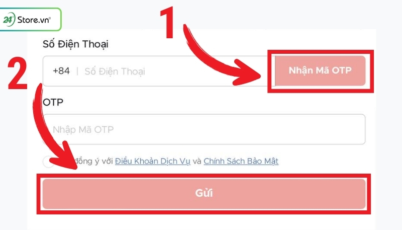 Cách liên kết tài khoản Liên Quân Mobile trên điện thoại