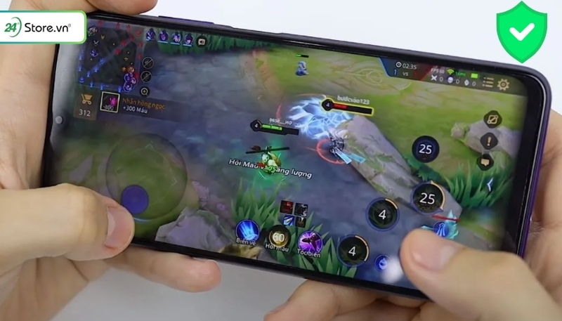 Mẹo bảo mật tài khoản Liên Quân Mobile