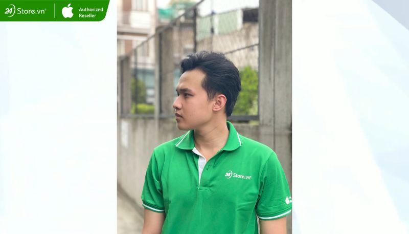 Ảnh chân dung chụp bằng iPhone 12 Pro Max