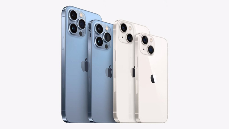 Camera iPhone 13 có nhiều thay đổi đột phá