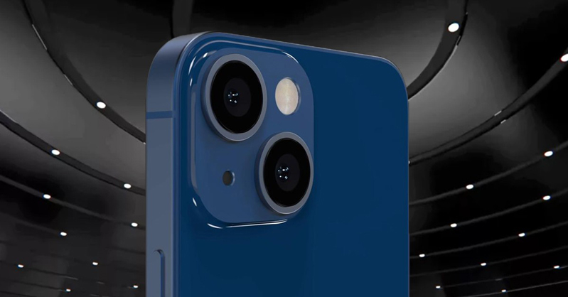 Camera iPhone 13 có nhiều cải tiến đáng kể so với thời iPhone 12