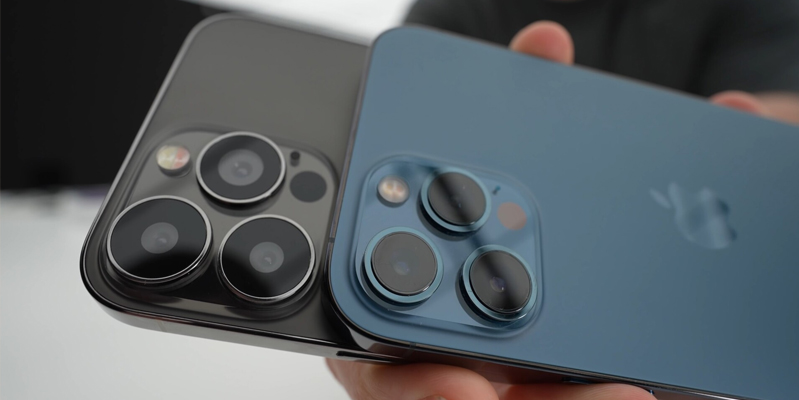 iphone 13 hinh 3 camera iphone 13 co gi thay doi