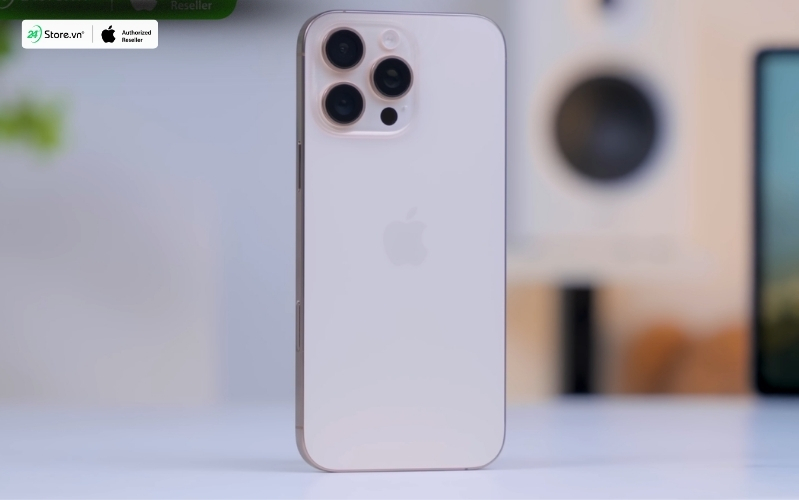 có nên sở hữu camera của iphone 16 pro max