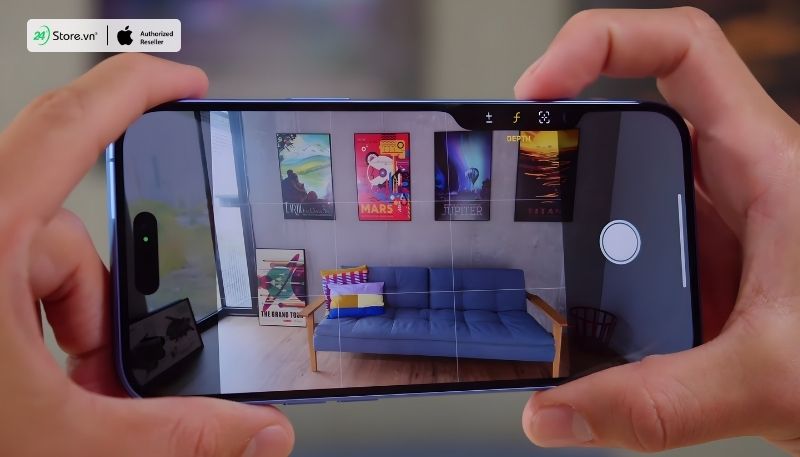Camera Control iPhone 16