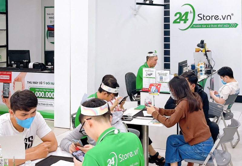 Sỡ hữu ngay sản phẩm 