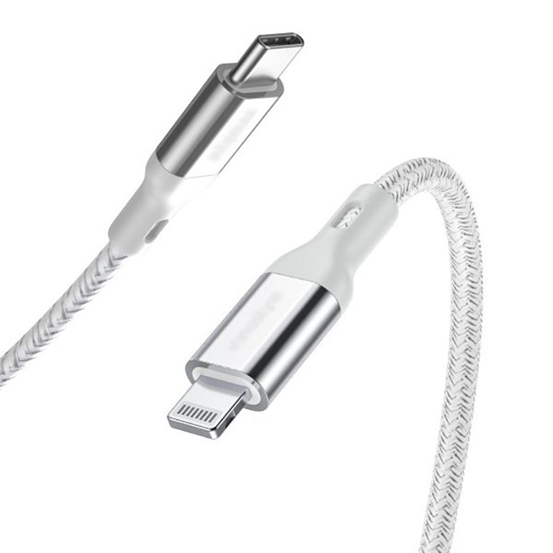 Cáp InnoStyle PowerFlex USB - C to Type C 1.5M Sở hữu thiết kế thẩm mỹ và thời trang cao