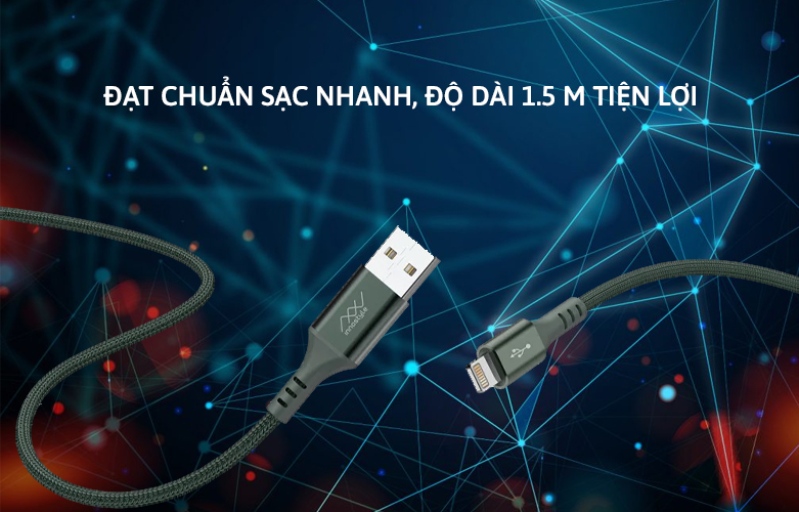 Cáp sạc Innostyle