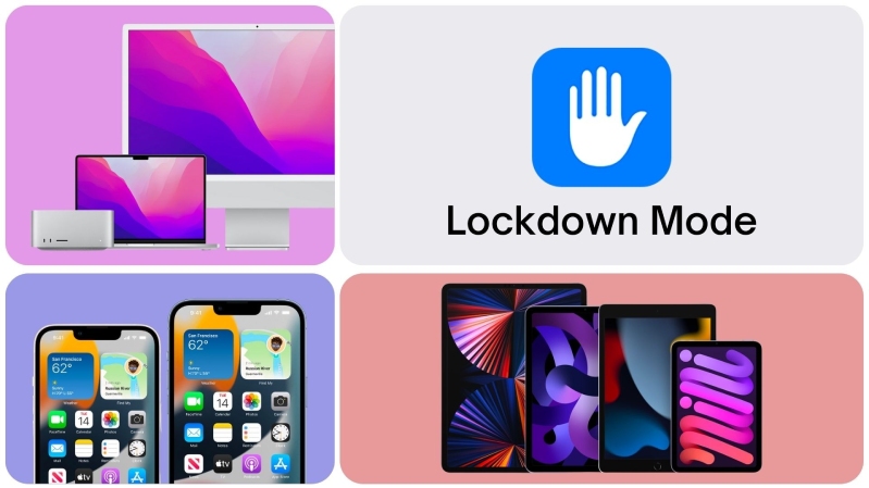 Apple treo thưởng 2 triệu USD thách ai hack được Lockdown Mode Apple treo thưởng 2 triệu USD thách ai hack được Lockdown Mode