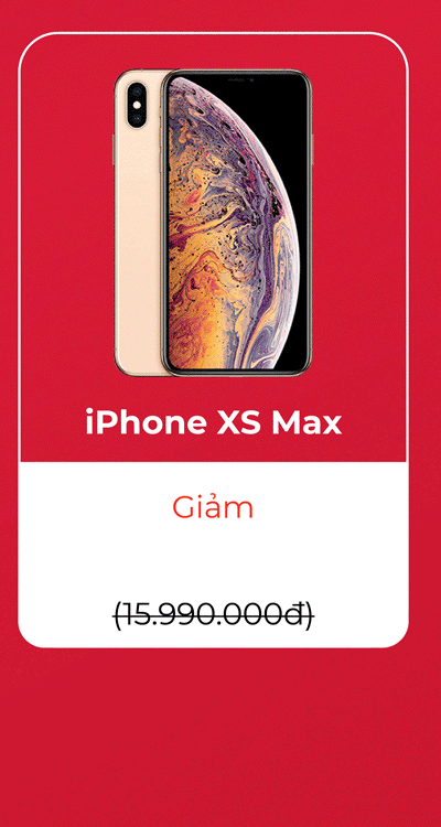 iphone xs max like new mừng đại lễ