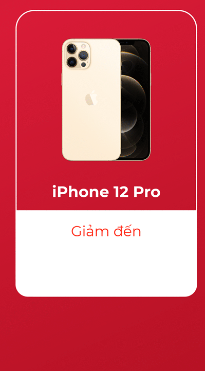 iphone 12 pro mừng đại lễ 