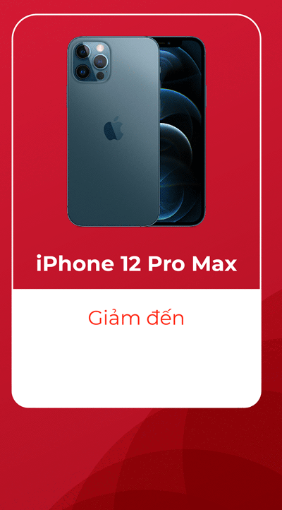 iphone 12 pro max mừng đại lễ