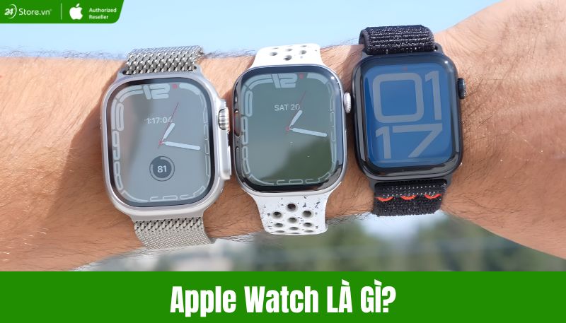 Apple Watch là gì