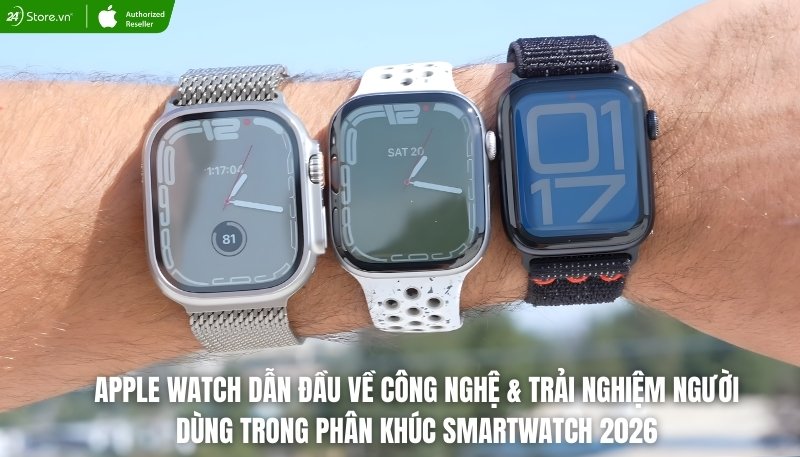 apple watch là gì