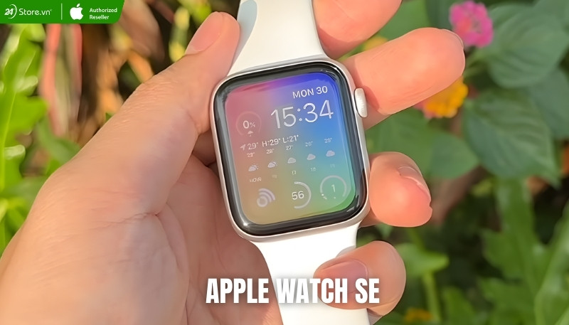apple watch se
