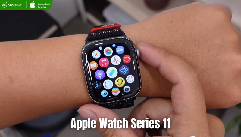 Apple Watch Series 11