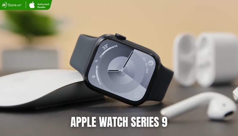 apple watch series 9