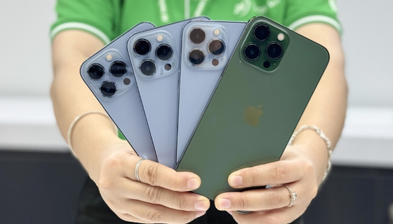 có nên mua iphone 13 cũ tại tphcm