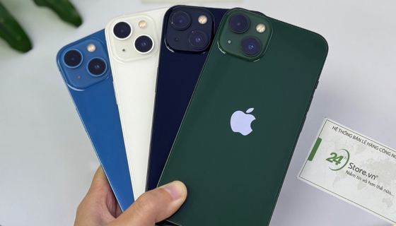 iphone 13 cũ giá rẻ tại tphcm