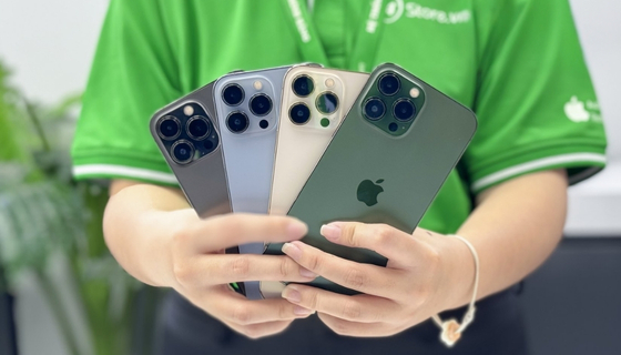 mua iphone 13 cũ chính hãng