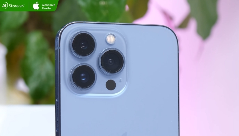 Camera iPhone 13 Pro Max cũ chuyên nghiệp