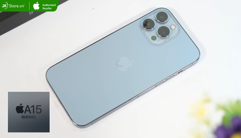 Nhược điểm khi mua iPhone 13 Pro Max cũ