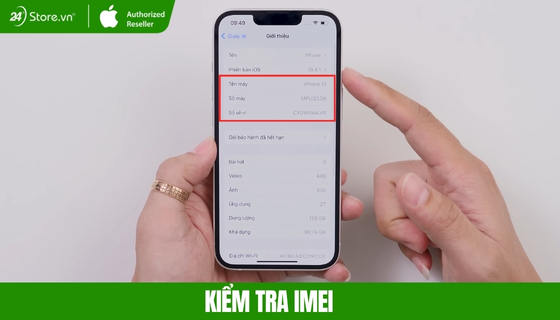 điện thoại iphone 14 cũ